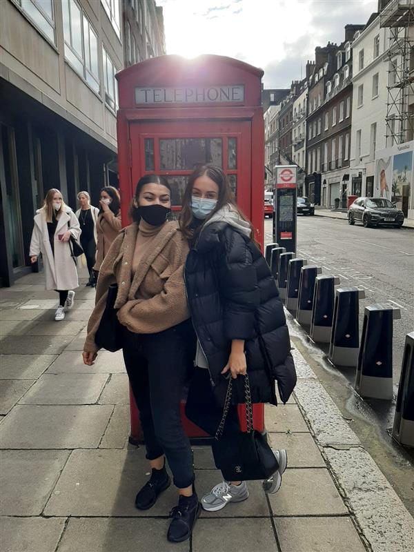 Bachelor London