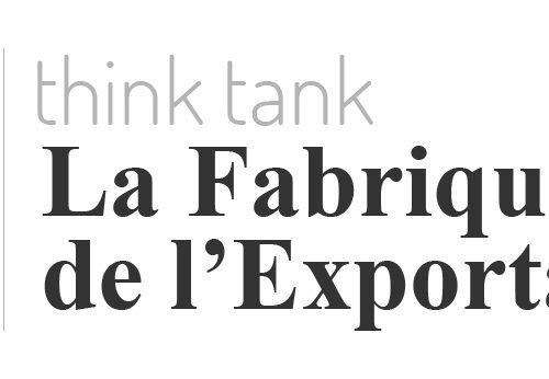 Logo La Fabrique de l'exportation