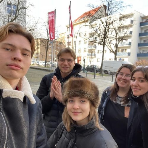 1-Berlin - UFA