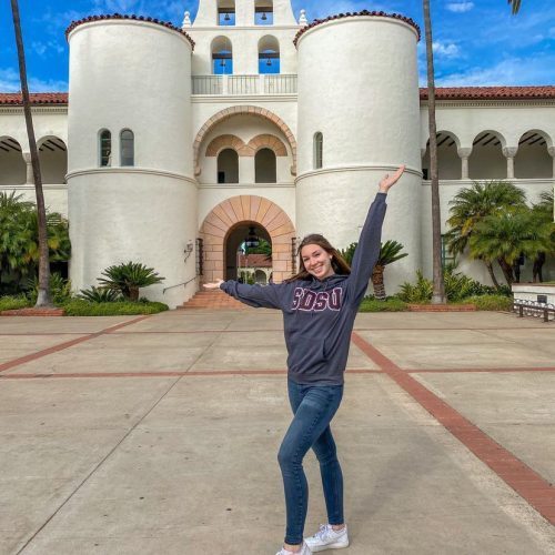 Alexia - San Diego State University