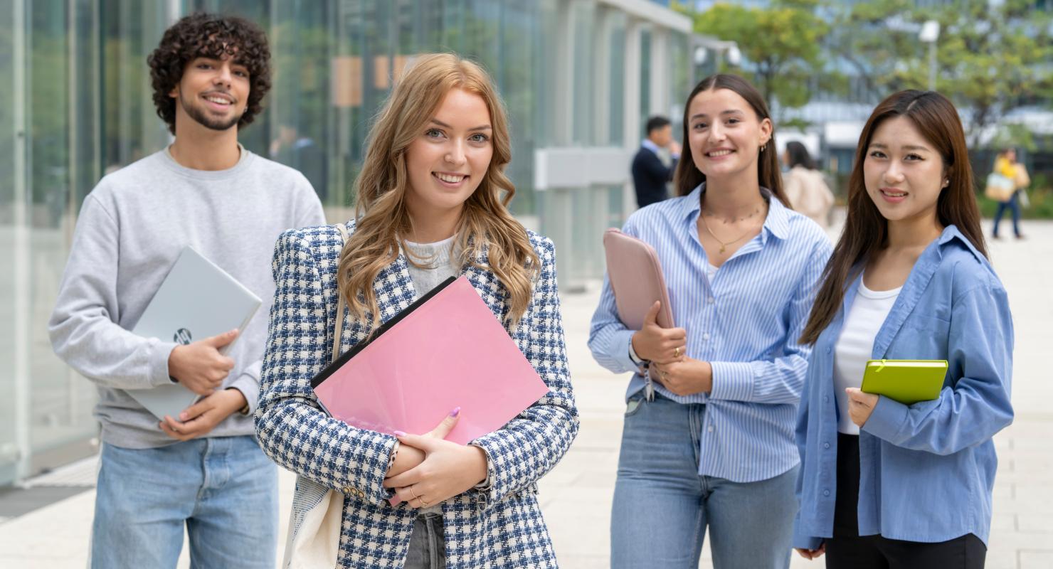 Spring Intake – International Bachelor Program