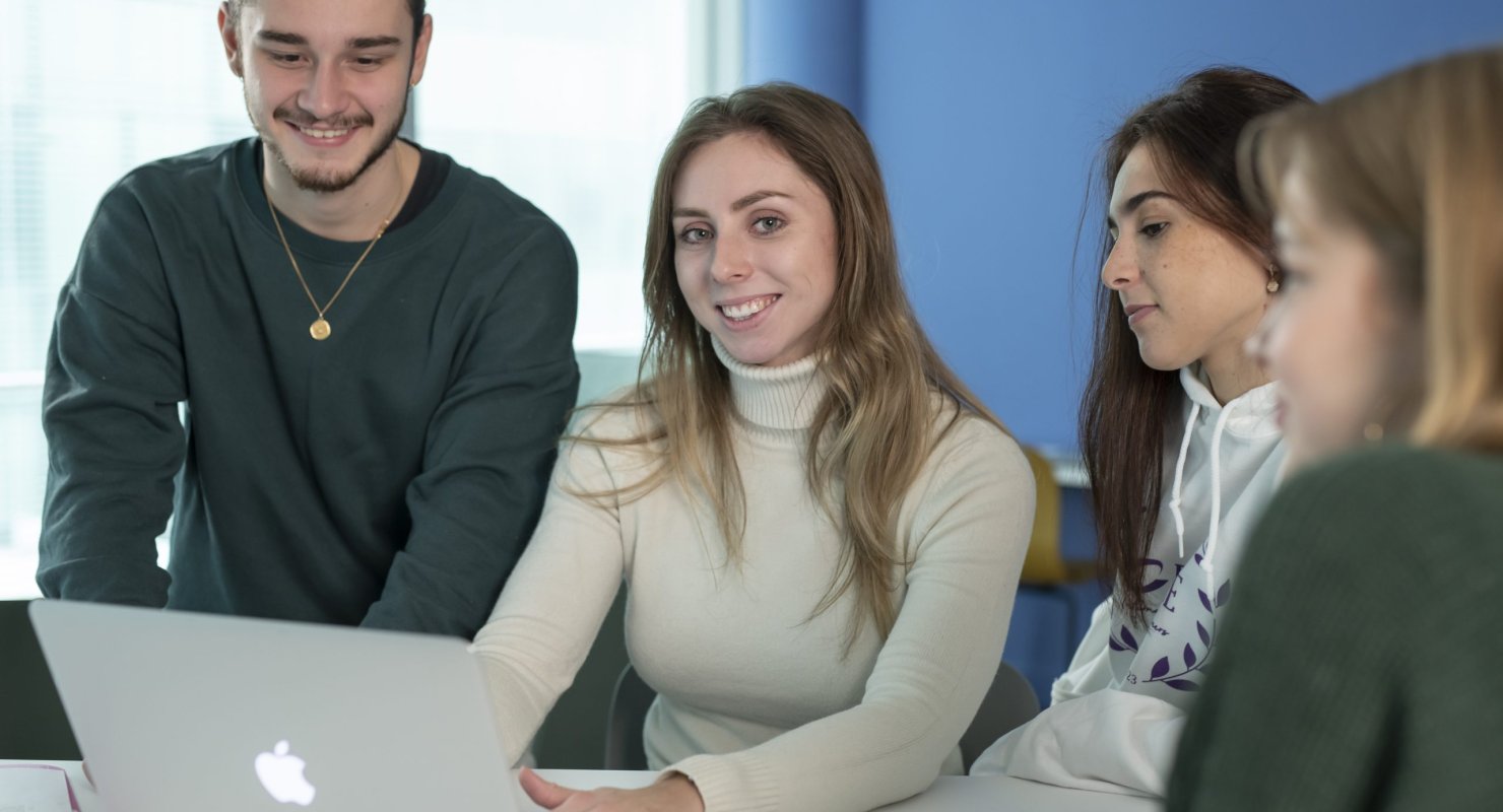 Bachelor Marketing Management