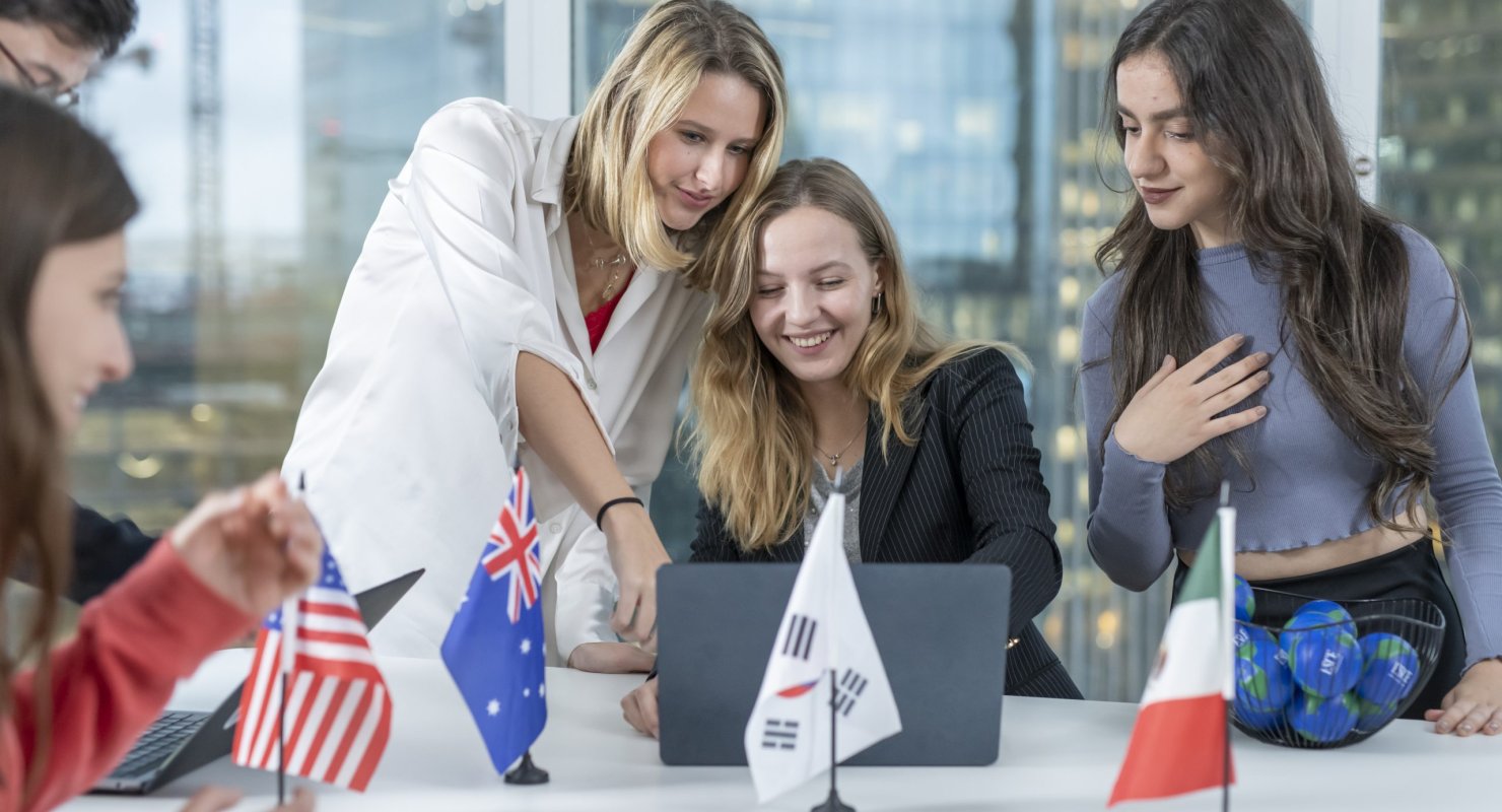 Bachelor International Business