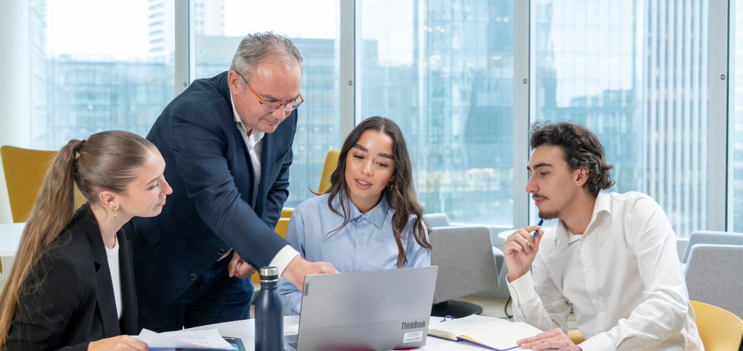 Quels sont les débouchés du master achat ?