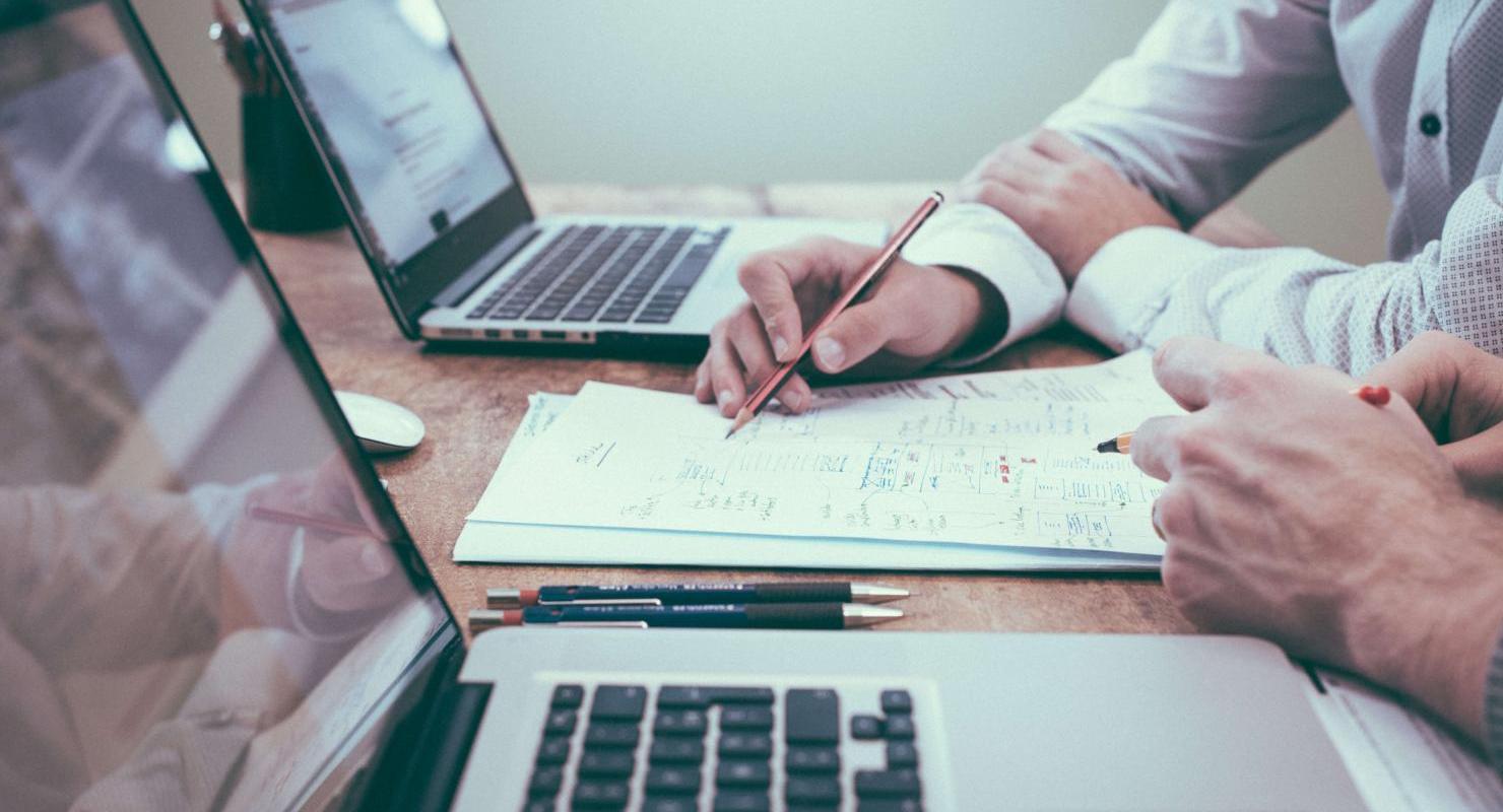 travail en équipe à l'esce