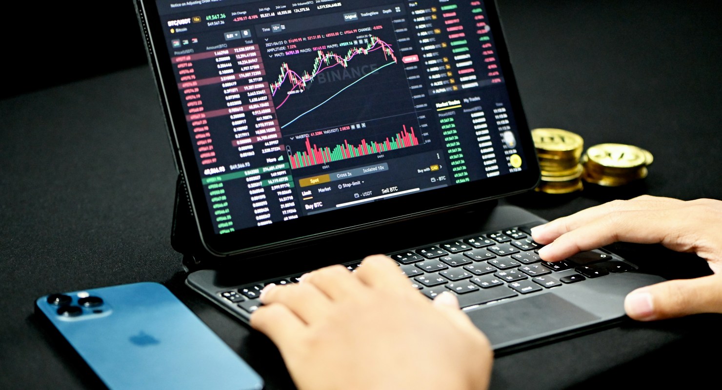 Master Financial Markets