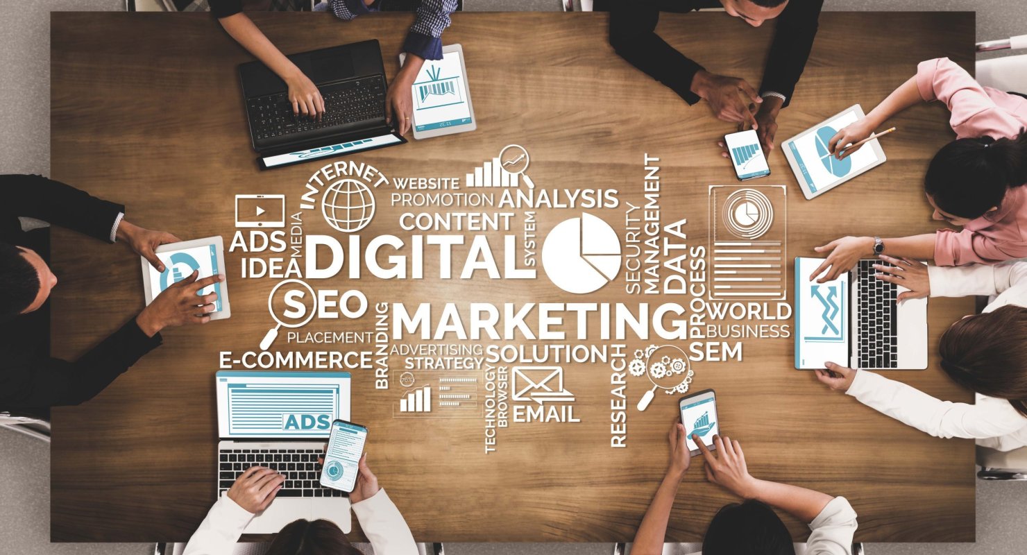 Digital Marketing Specialization
