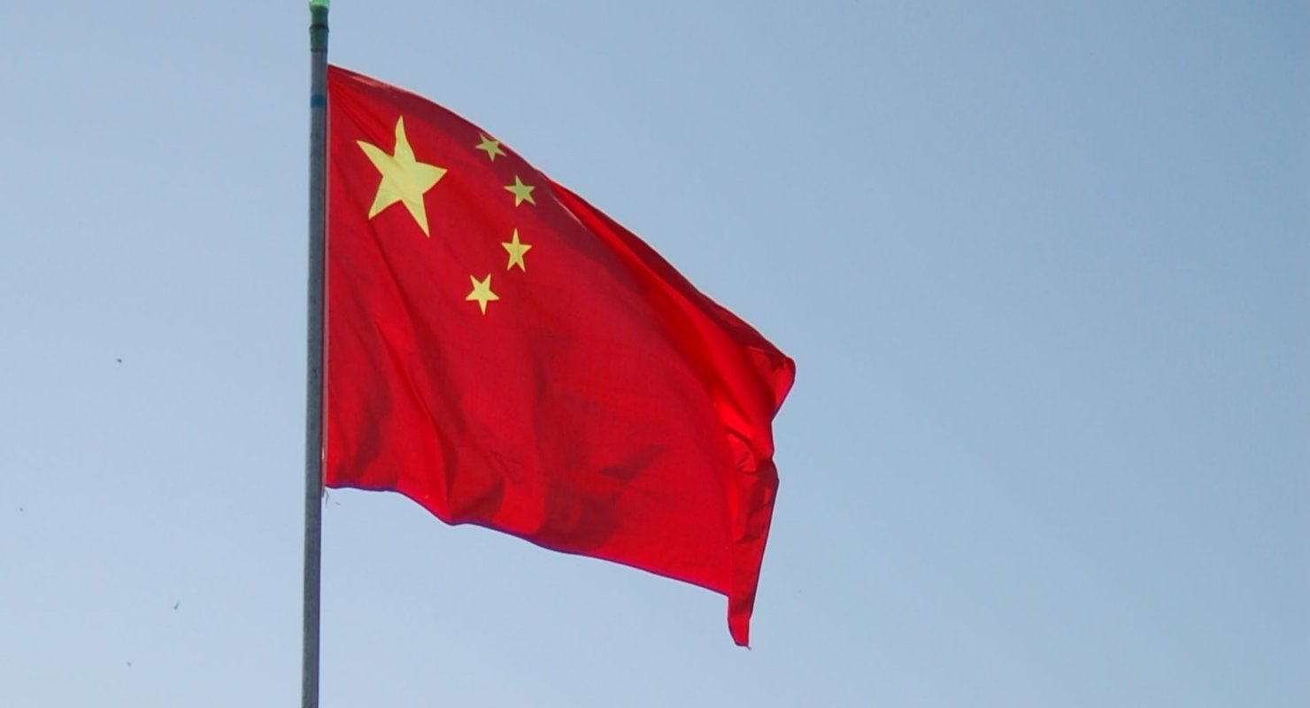 China