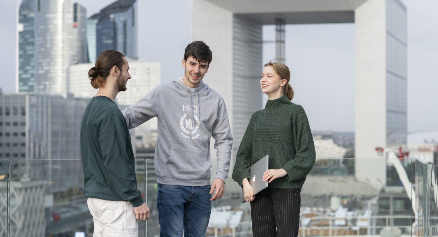 Master of science programs