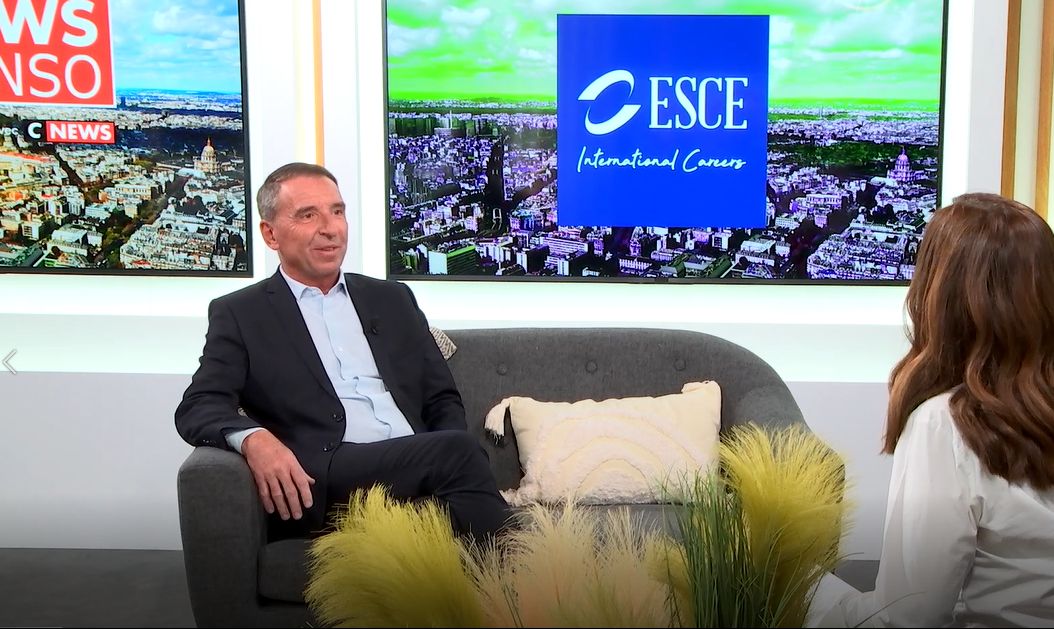 Interview de Christophe Boisseau sur le plateau CNews, #NewsConso