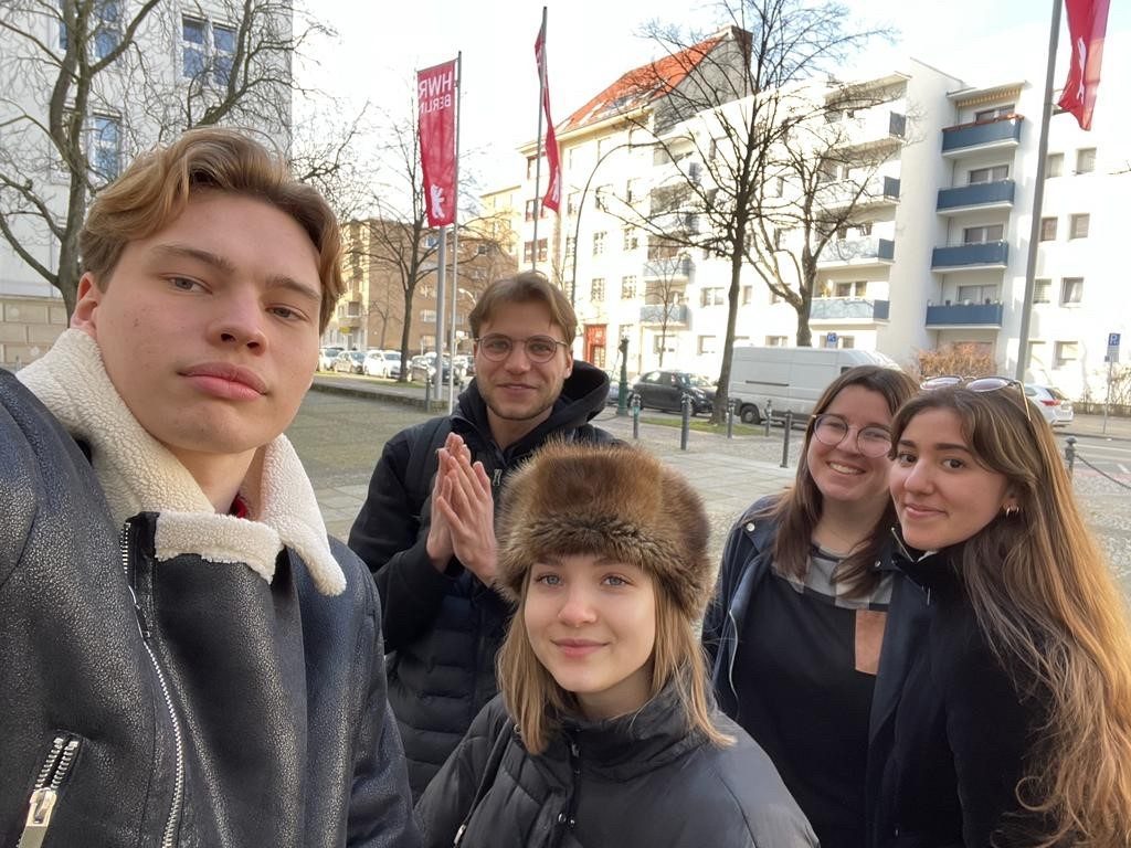 1-Berlin - UFA