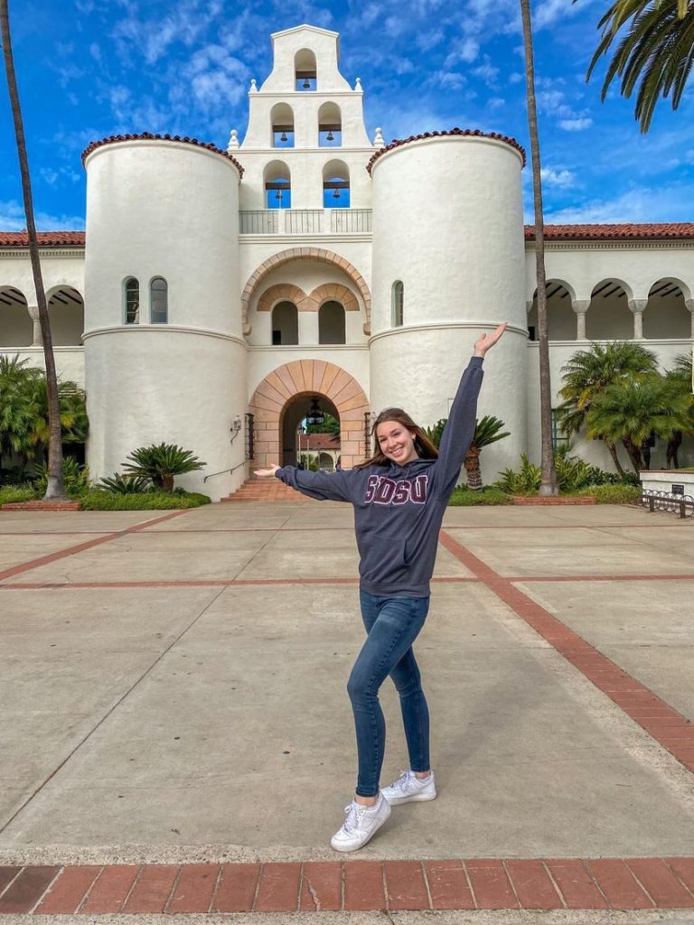 Alexia - San Diego State University