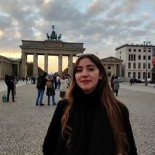 Kenza Berlin - Cursus Expert Europe