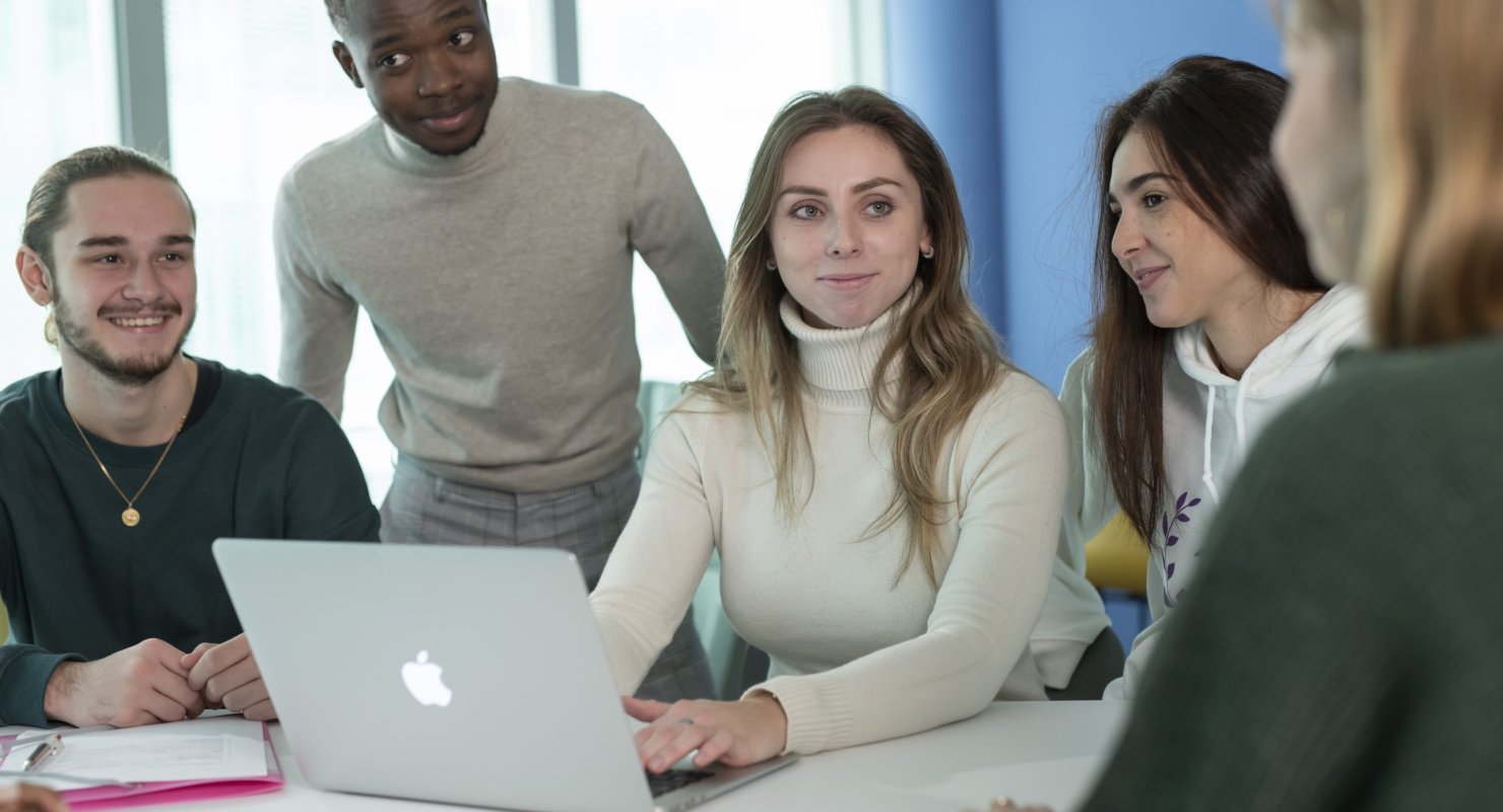 Master in Management – 1st, 2nd and 3rd years