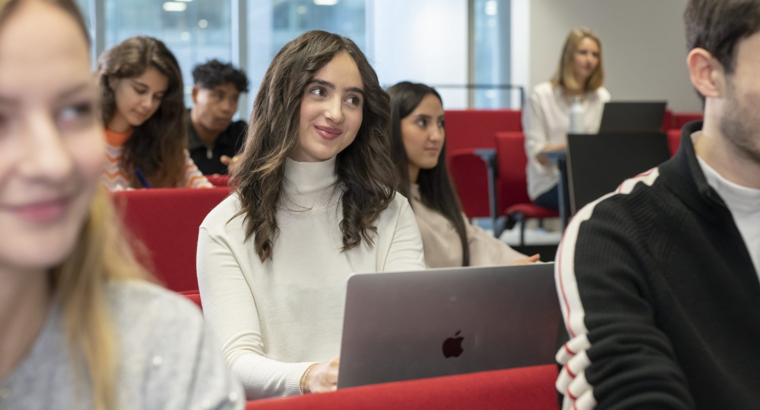 Master in Management – 4th and 5th years