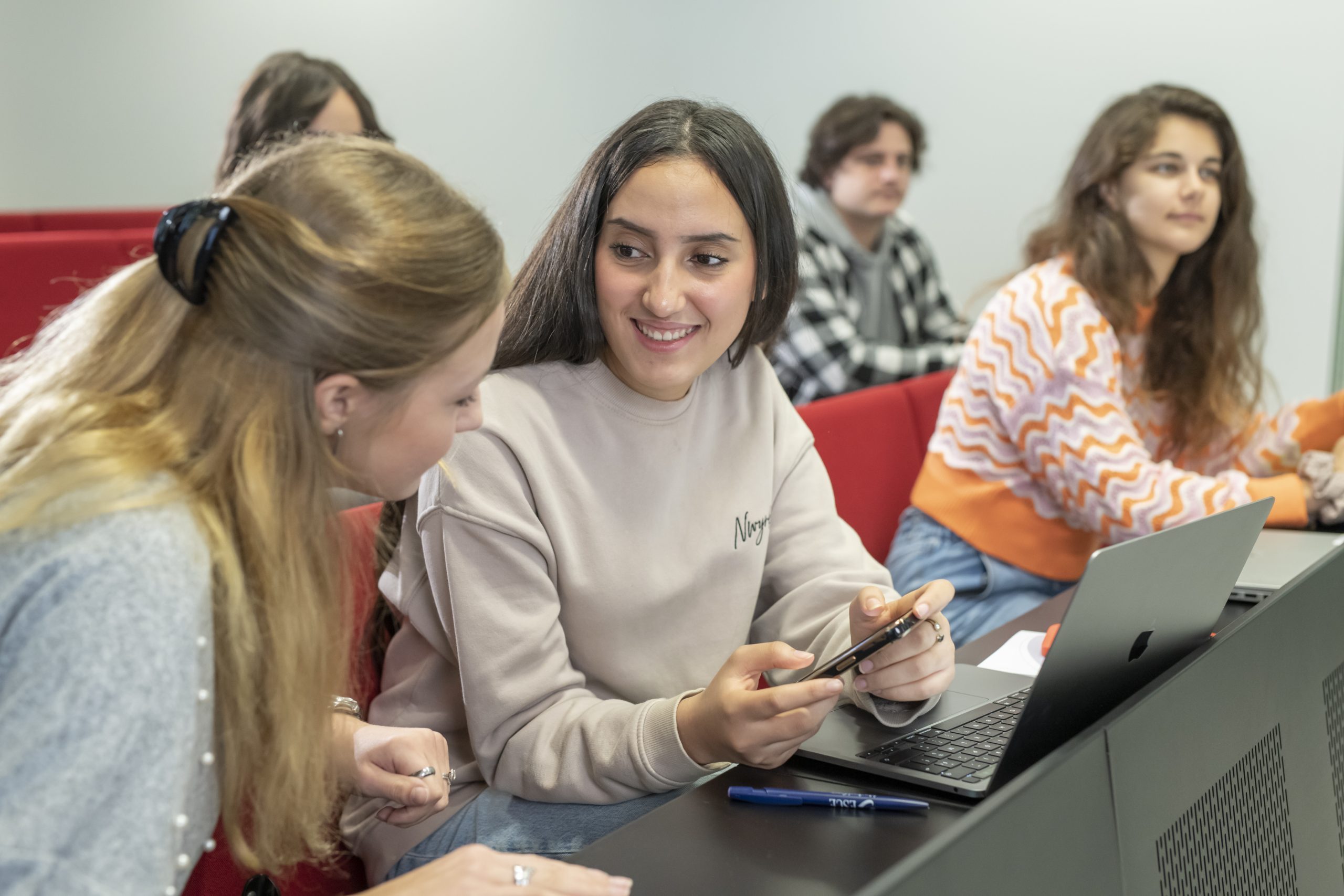 Admissions en 3ème et 4ème années Programme Grande École ESCE