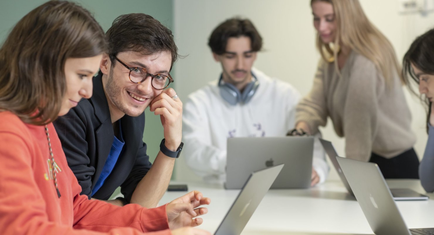 Master Entrepreneurship & International Consulting