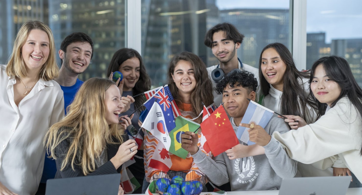 Study internationally