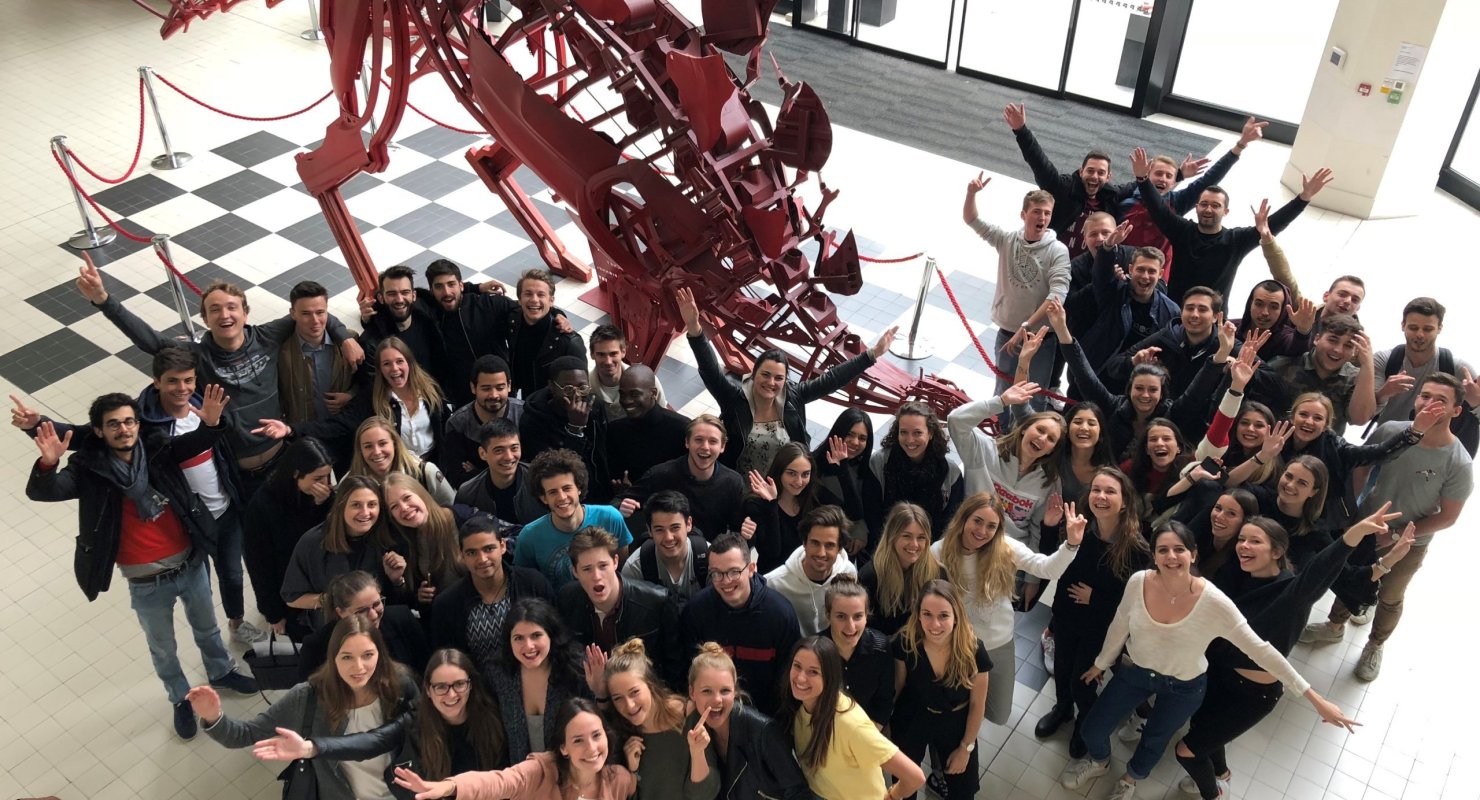 Discover ESCE, business school in Lyon