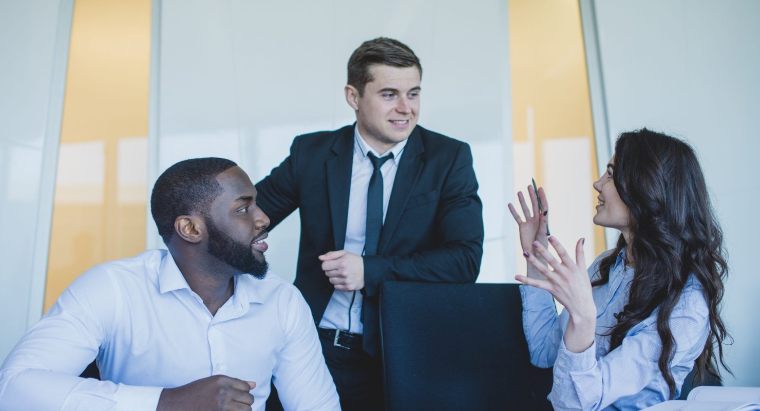 Master of Science in International Business Development