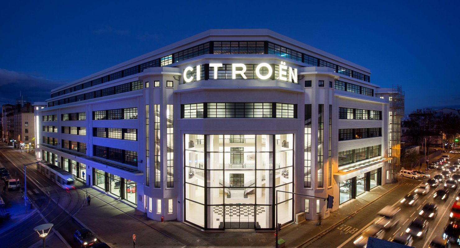 Lyon Campus
