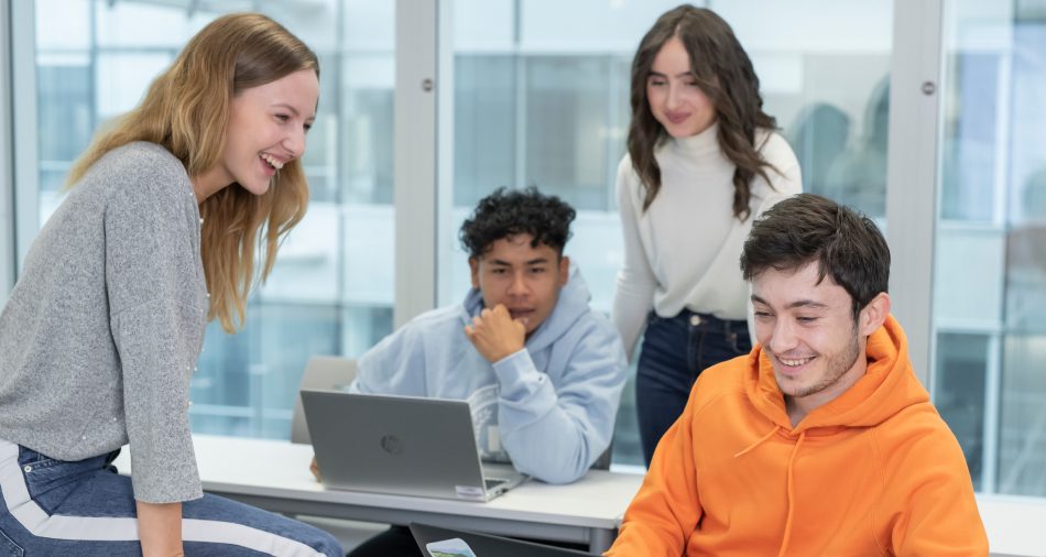 Admissions 1st year – Master in Management