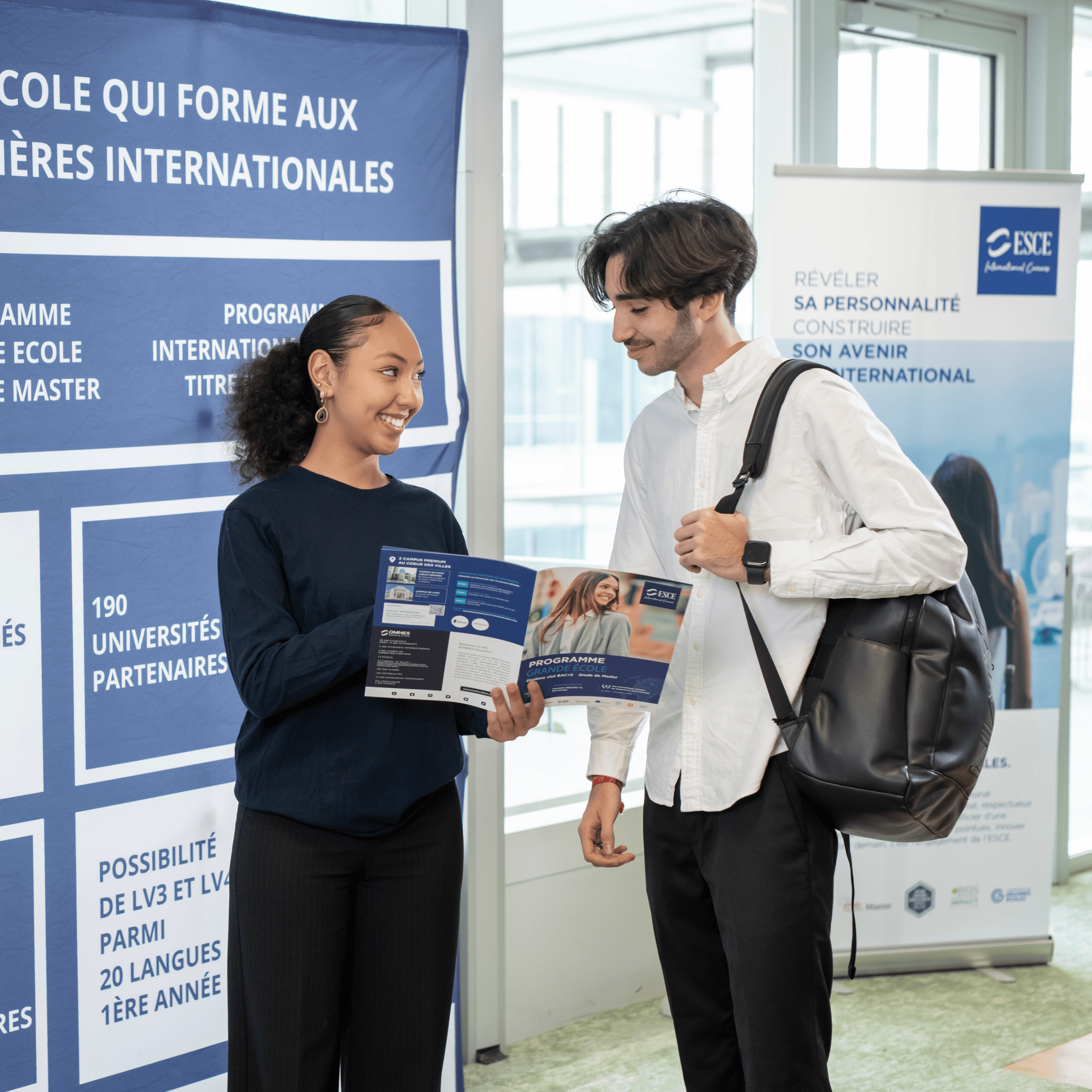 Es Programme Programs - ESCE