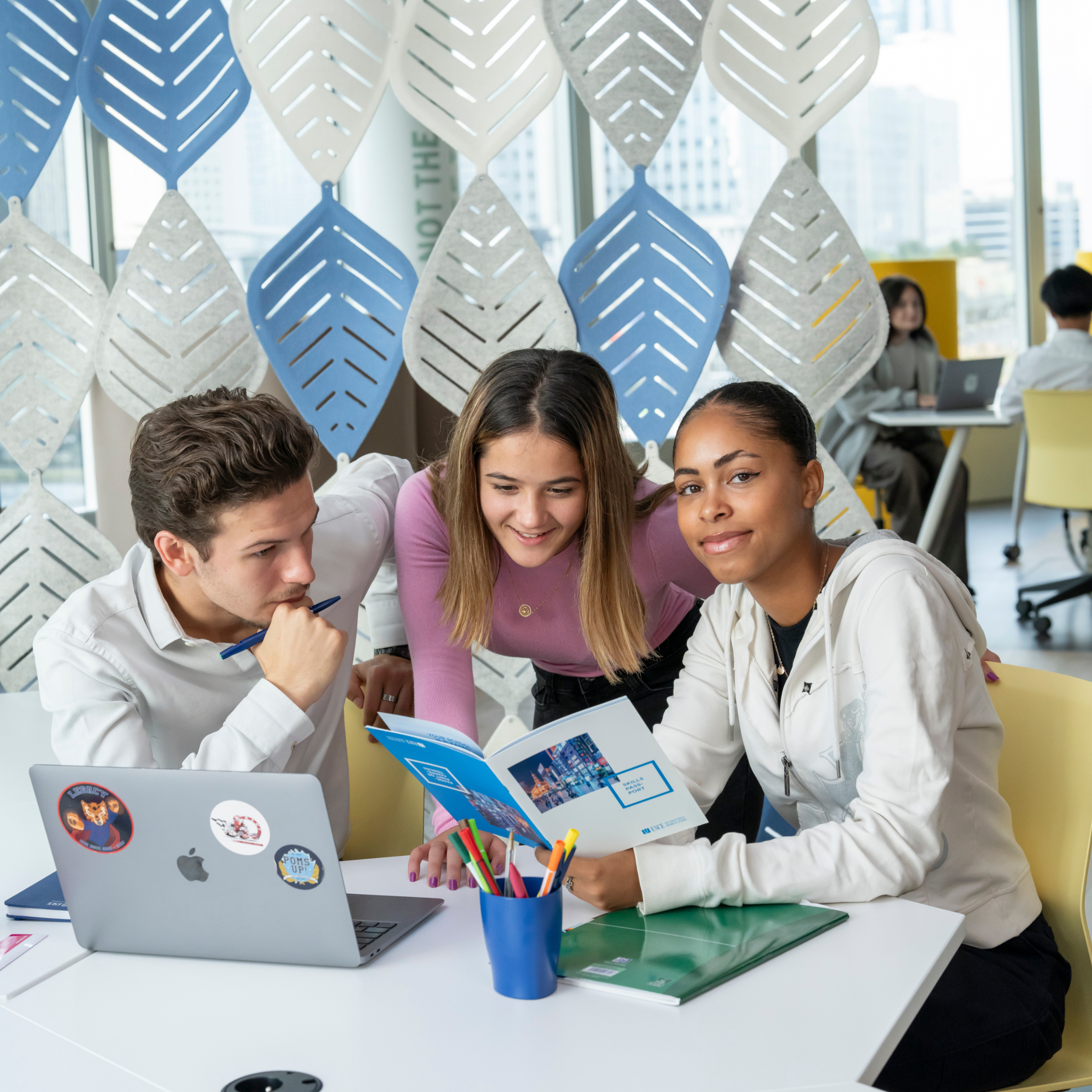 How to study abroad after high school?