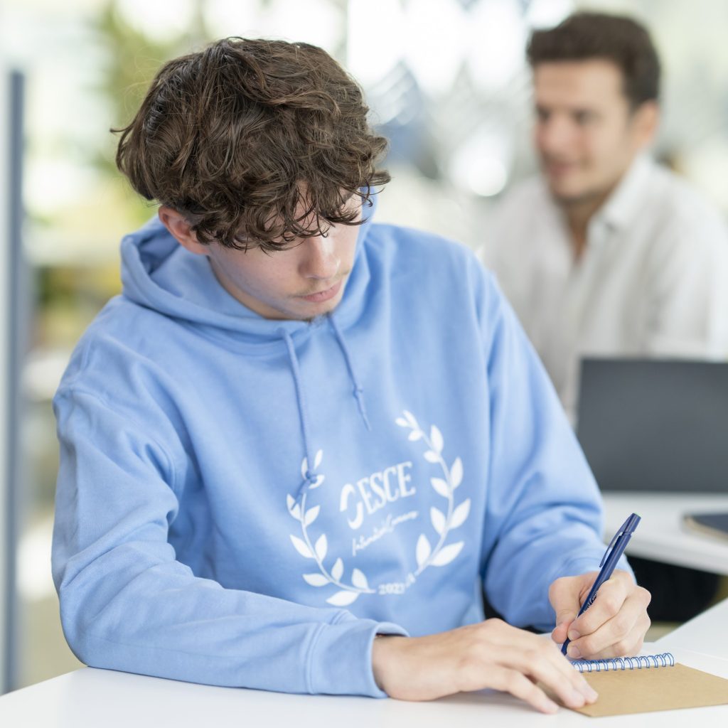 Bachelor International Business - Les compétences spécifiques