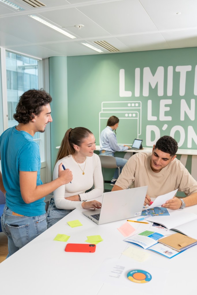 MASTER Digital & Sustainable Supply Chain