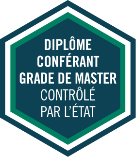 Logo Grade de Master - MASTER Digital & Sustainable Supply Chain