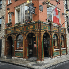 Irish Pub - Cursus Expert Europe - Summer School Europe