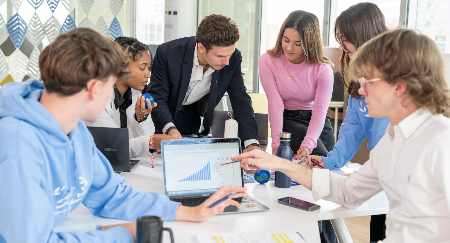 Le Master Communication & Marketing du Luxe