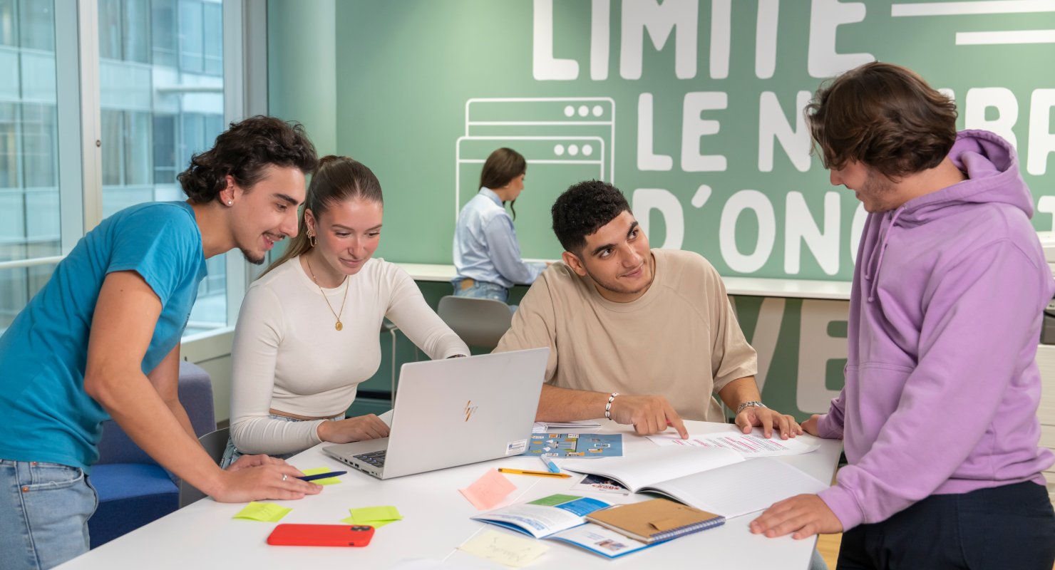 Comment se déroule le double-diplôme ?