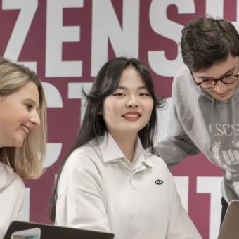PROGRAMME GRANDE ÉCOLE – CURSUS SCIENCES POLITIQUES INTERNATIONALES
