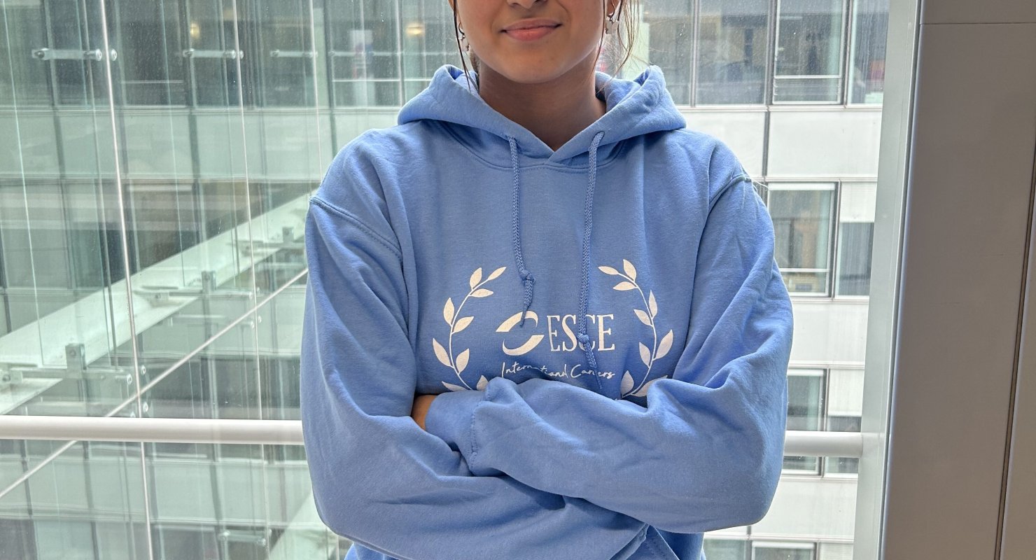 Talya Adam – Programme Grande École, 3ème année – Management International – Paris