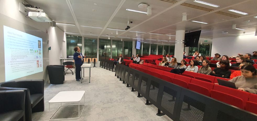 Memorable Conference on Innovation in Supply Chain Management at ESCE