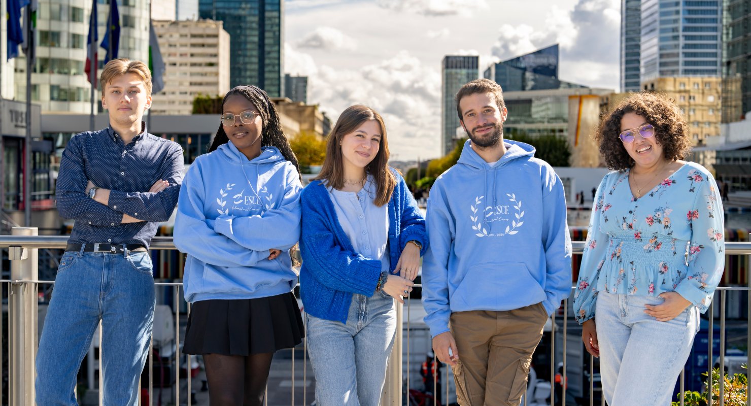 Our Degree Programs for International Students