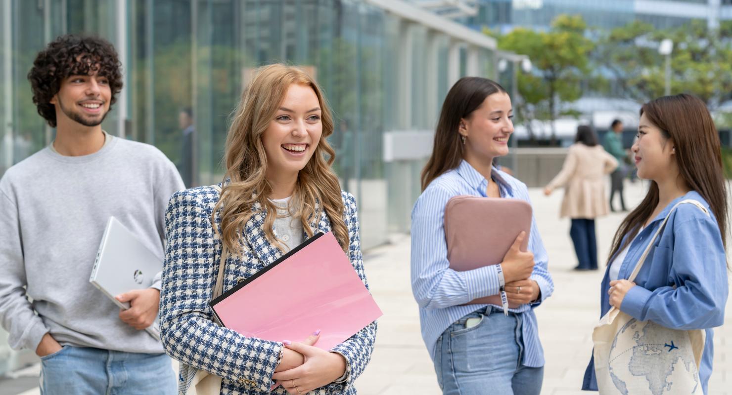 L’ESCE : Classements et Distinctions