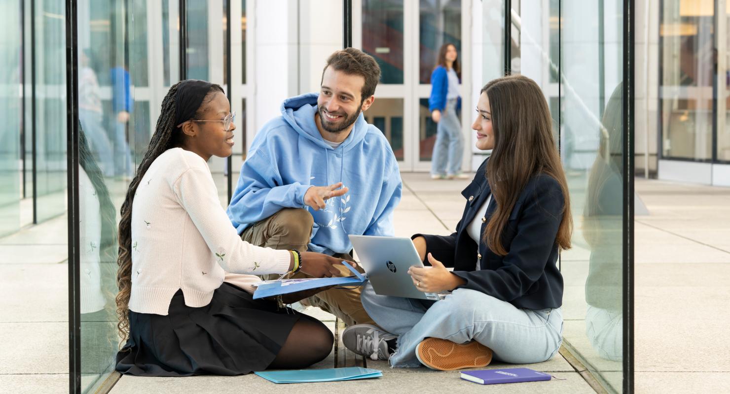 Admissions to 2nd Year Master in Management