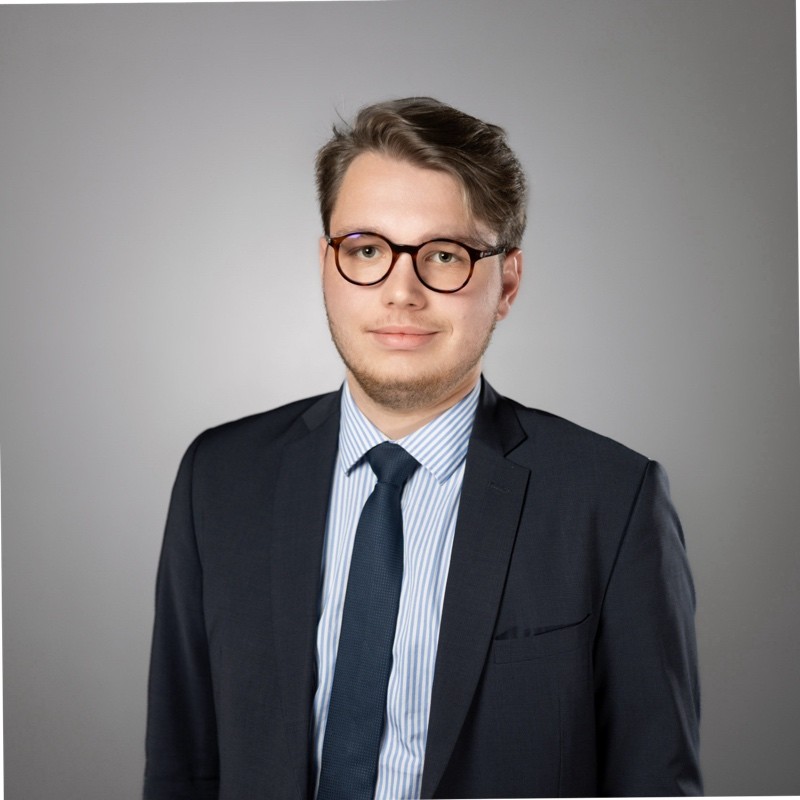 Victor Nicot Thorigny – Programme Grande École, 5ème année – Ingénierie d’Affaires – Paris