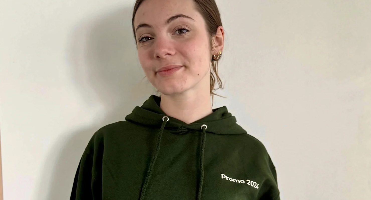 Léa Soilly – Programme Grande École, 2ème année – Management International – Paris