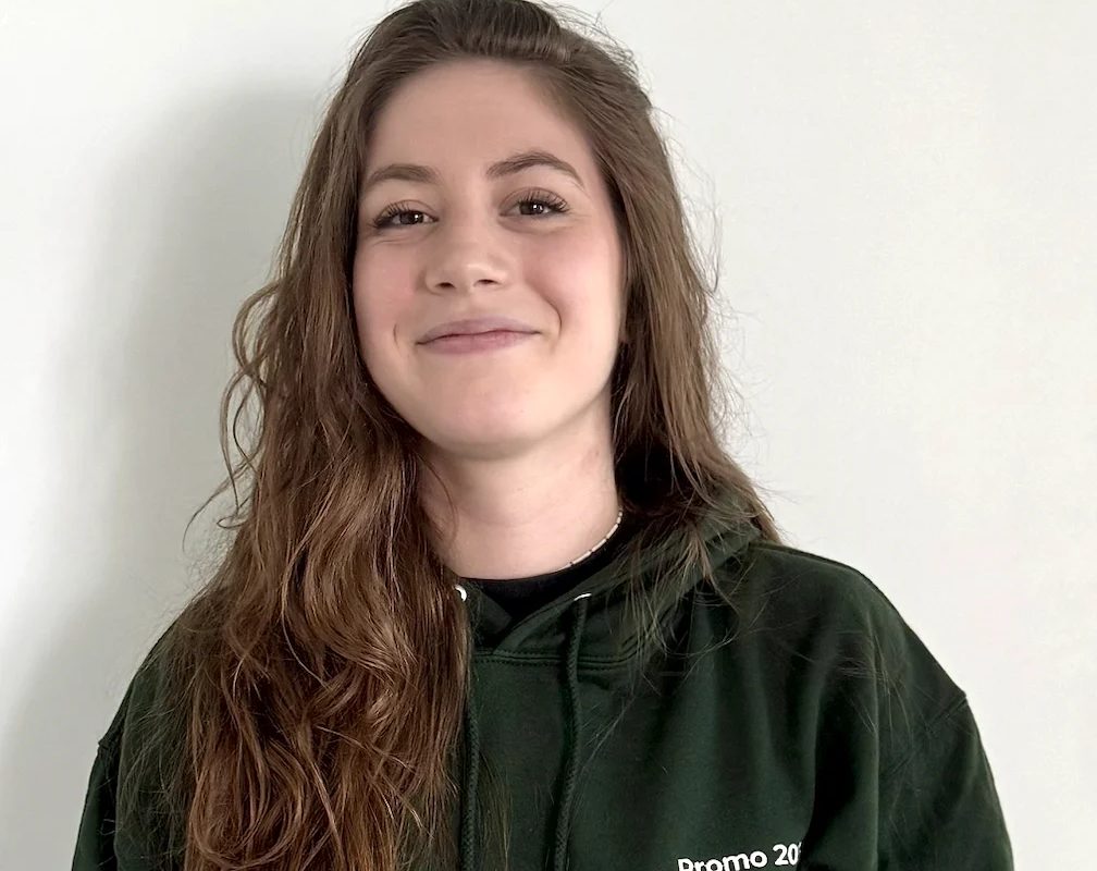 Chiara Nicolaÿ – Programme Grande École, 2ème année – Management International – Paris