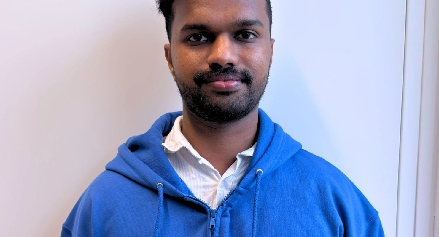Adith Anilkumar Krishnapanicker – Master of Science – International Business Development – Paris