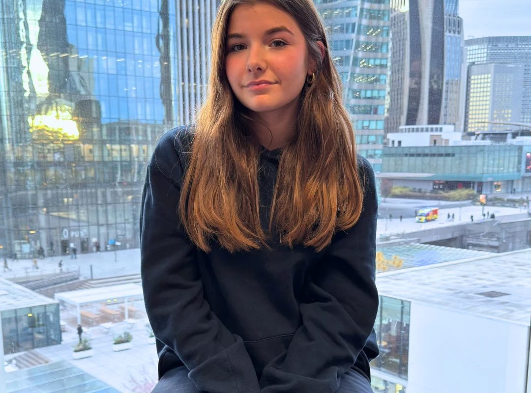 Lauryne Duval – International Bachelor, 1ère année – Paris
