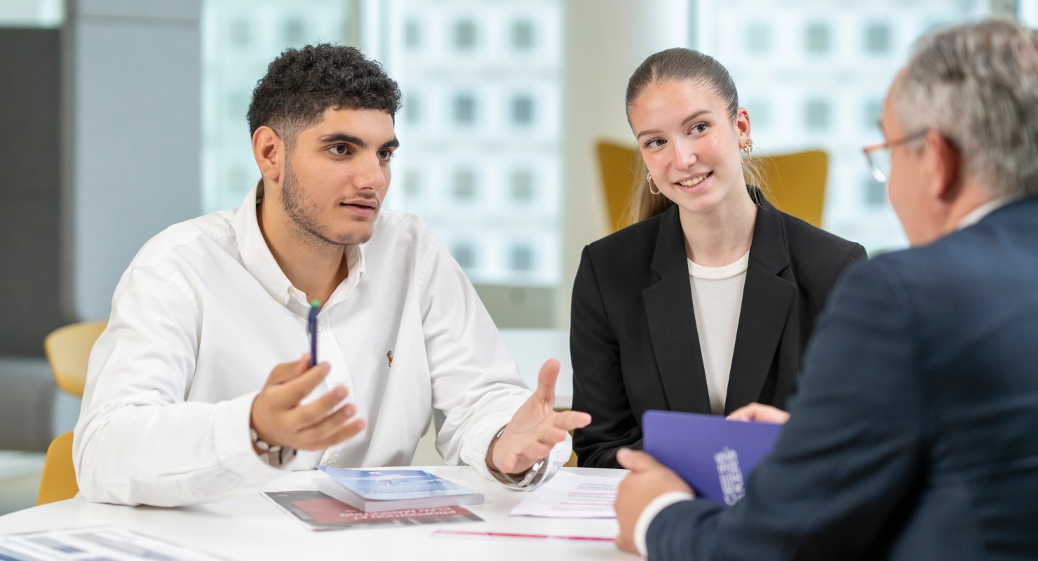 Employability at ESCE