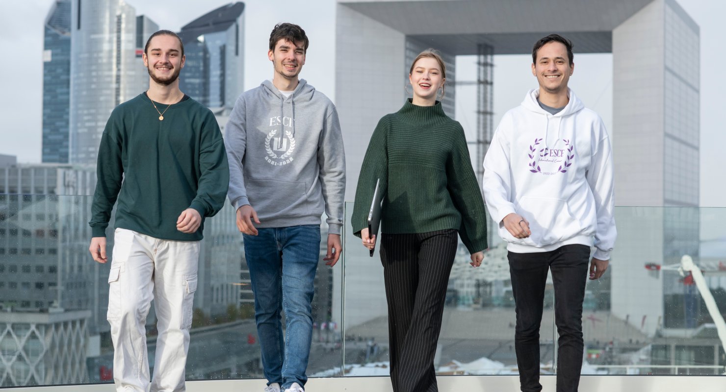 Master of Science International Business Development