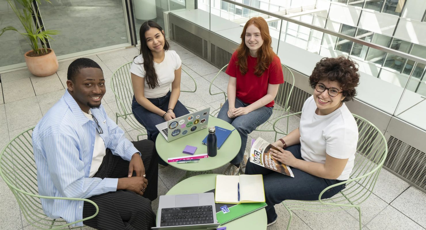 Rentrée Décalée – Master Programme Grande École 4ᵉ année