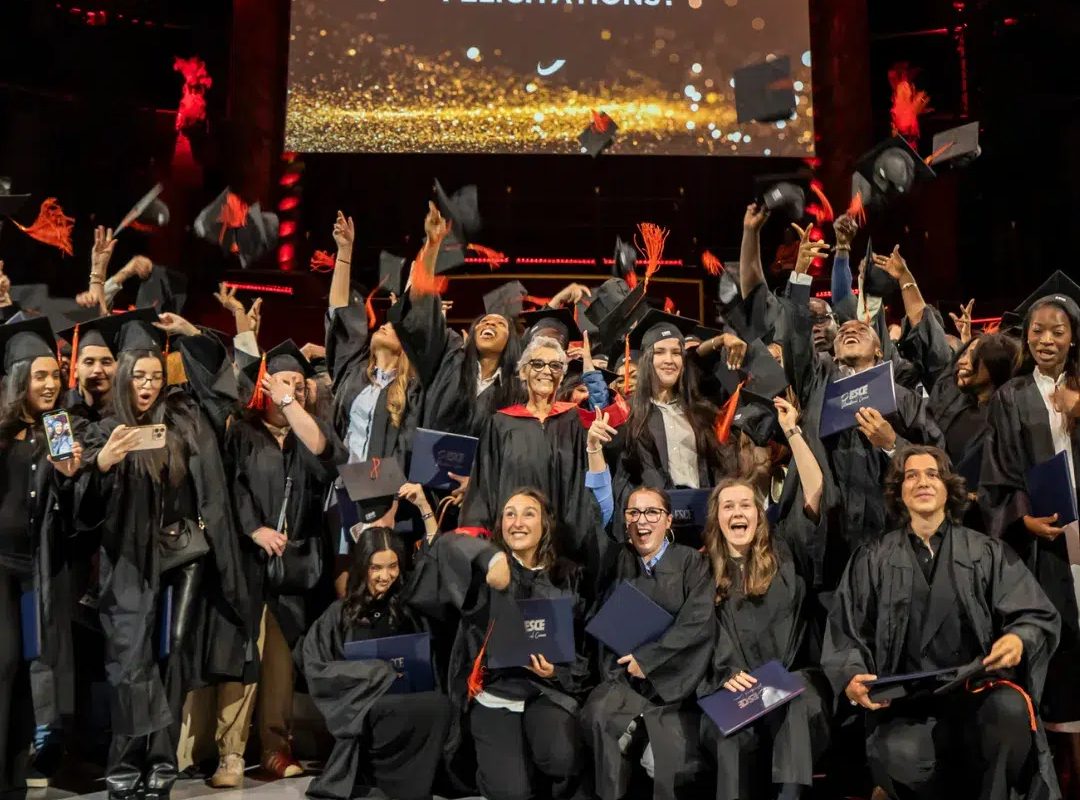 Remise des diplômes Promo 2025